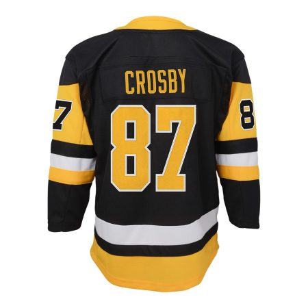 Pittsburgh Penguins Youth Crosby Home Jersey