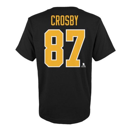 Pittsburgh Penguins Kids' Sidney Crosby Player T Shirt