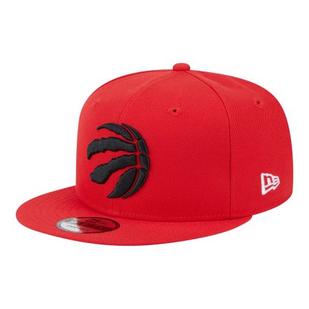 Youth Toronto Raptors New Era 2 Patch 39THIRTY Cap