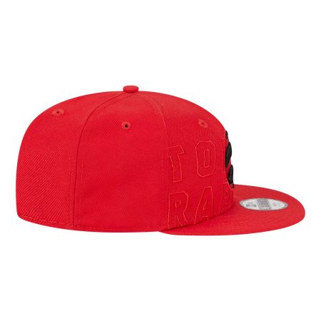 Youth Toronto Raptors New Era 9FIFTY Draft Cap