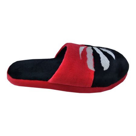 Youth Toronto Raptors Forever Collectibles Big Logo Slippers