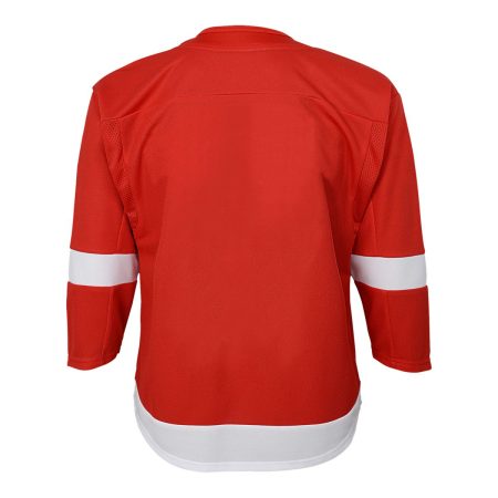 Detroit Red Wings Kids' Home Hockey Jersey