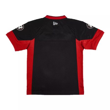 Youth Ottawa Redblacks New Era Replica Home Jersey