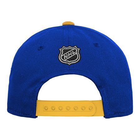 Youth Buffalo Sabres Outerstuff Precurved Snapback Cap