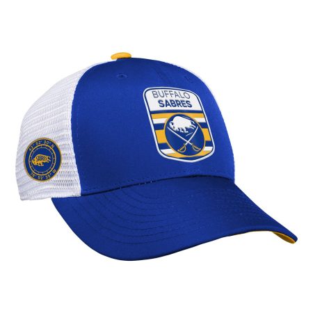 Youth Buffalo Sabres Outerstuff Truck Draft Cap