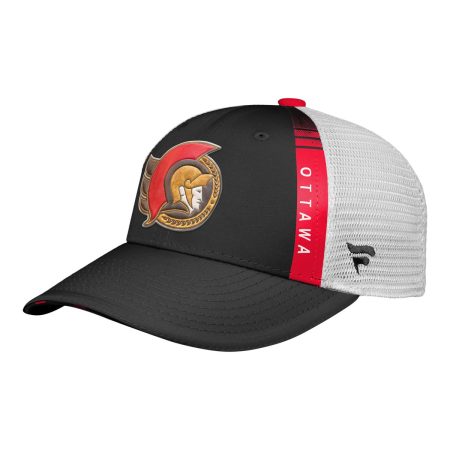 Ottawa Senators Kids' Authentic Pro Draft Hat, NHL, Hockey