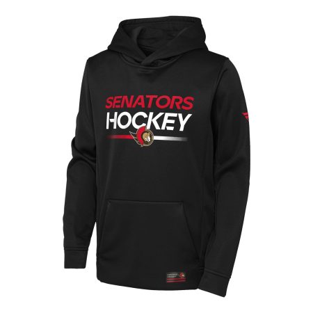 Youth Ottawa Senators NHL Authentic Pro Hoodie