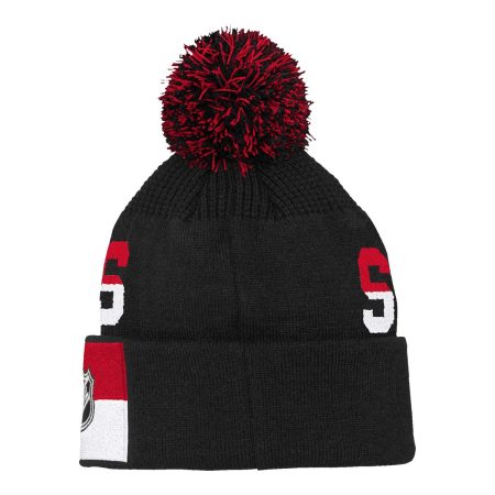 Youth Ottawa Senators Outerstuff Face Off Jacquard Knit