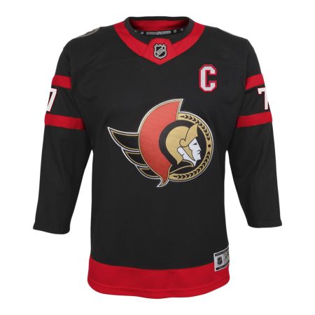 Youth Ottawa Senators Matthew Tkachuk Jersey