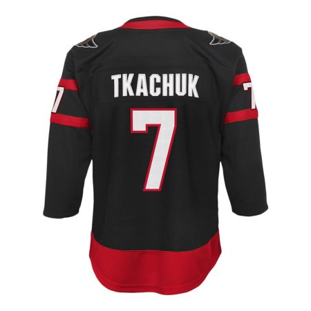 Youth Ottawa Senators Matthew Tkachuk Jersey