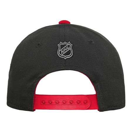 Youth Ottawa Senators Outerstuff Precurved Snapback Cap