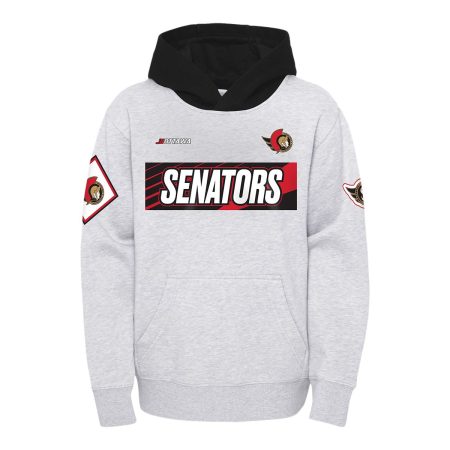 Youth Ottawa Senators Star Shootout Hoodie