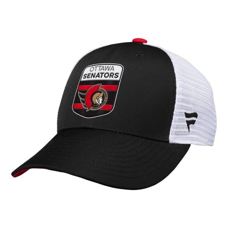 Youth Ottawa Senators Outerstuff Truck Draft Cap