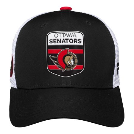 Youth Ottawa Senators Outerstuff Truck Draft Cap