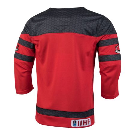 Nike Youth's Canada Hockey Team Replica Jersey