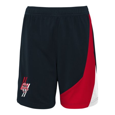 Youth Toronto FC MLS Energetic Colorblock Shorts