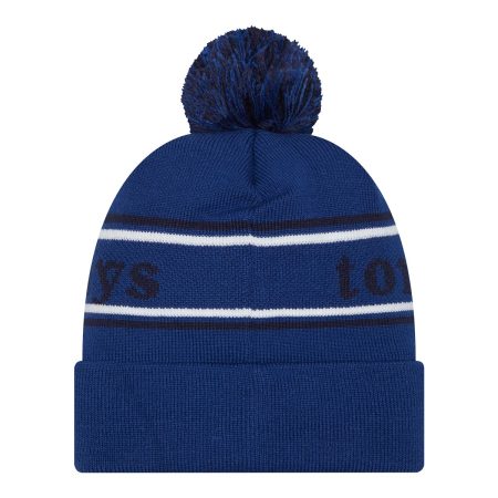 Youth Toronto Blue Jays New Era Marquee Knit Hat