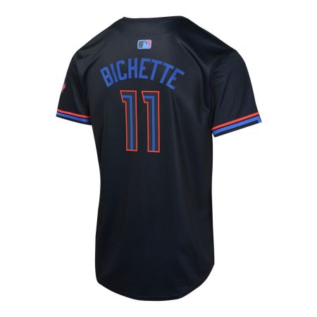 Youth Toronto Blue Jays Nike Bo Bichette City Connect Jersey