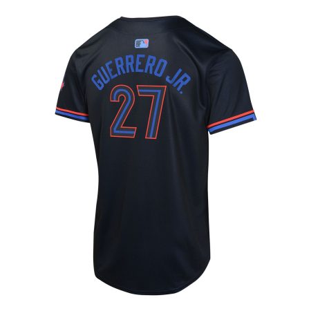 Youth Toronto Blue Jays Nike Vladimir Guerrero Jr. City Connect Jersey