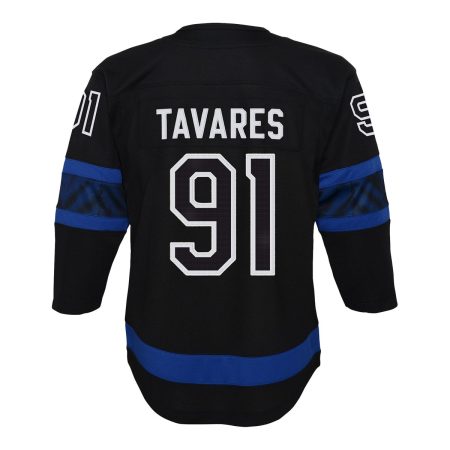 Youth Toronto Maple Leafs John Tavares Third Jersey