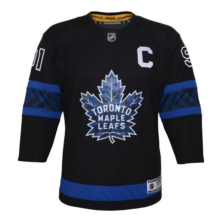 Youth Toronto Maple Leafs John Tavares Third Jersey