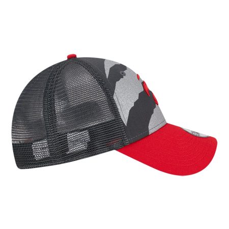 Youth Toronto Raptors New Era Reflect 9FORTY Cap