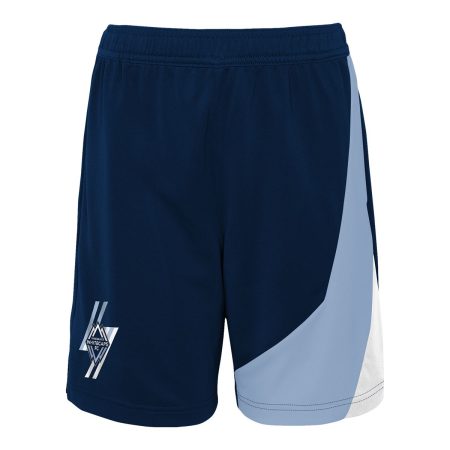 Youth Vancouver Whitecaps MLS Energetic Colorblock Shorts