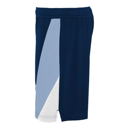 Youth Vancouver Whitecaps MLS Energetic Colorblock Shorts