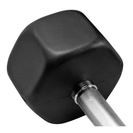 Ziva Performance 15 lb Hex Dumbbell, Weight, Home Gym