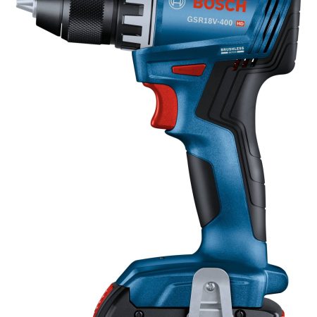 Bosch Brushless 18V 1/2-in Drill/Driver Kit