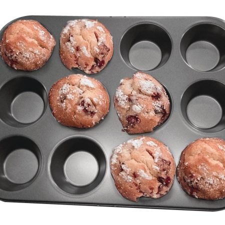 MASTER Chef Muffin Tin, 12-Cup