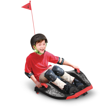 Rollplay 12V Nighthawk Electric Ride-On, Ages 6+