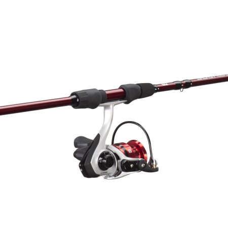 13 Fishing Source F1 Spinning Fishing Reel & Rod Combo, Right Hand/Left Hand, 7-ft 1-in, Medium