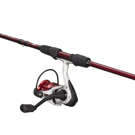 13 Fishing Source F1 Spinning Fishing Reel & Rod Combo, Right Hand/Left Hand, 7-ft 1-in, Medium