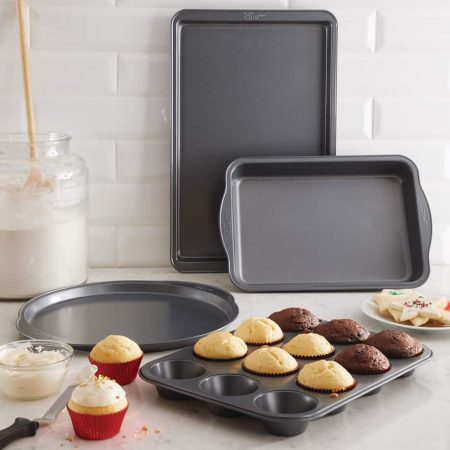 MASTER Chef Muffin Tin, 12-Cup