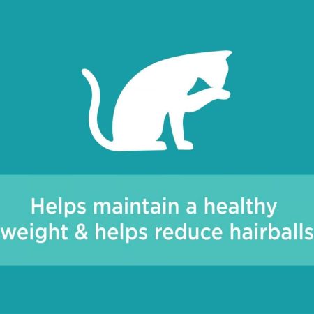 IAMS Proactive Health Indoor Weight & Hairball Control Dry Cat Food, 7.2-kg