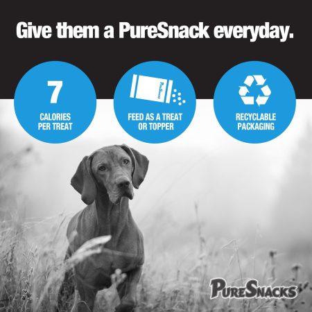 PureSnacks Freeze-Dried Lamb Dog Treats, 156-g