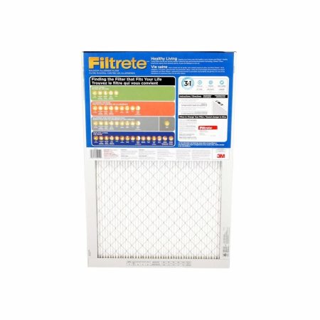 3M™ Filtrete™ Healthy Living Maximum Allergen Air Filter, MPR 1900, 16 x 24 x 1-in, 1-pk