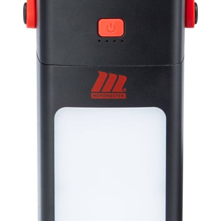 MotoMaster 1000 Lumens 4-in-1 Worklight & Speaker