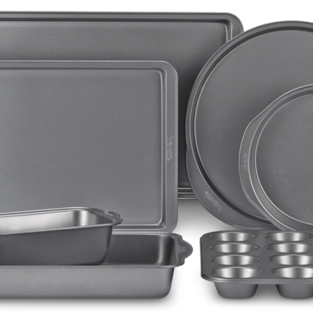 MASTER Chef Non-Stick Bakeware Set, 7-pc