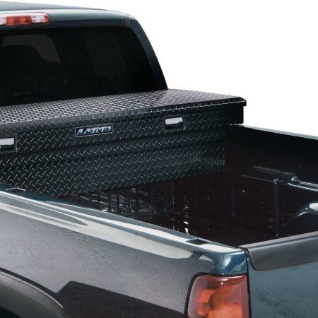 CargoMaster Full Size Cross-Over Truck Box, Black