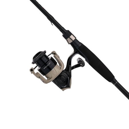 Abu Garcia Specialist Spinning Fishing Reel & Rod Combo, Right Hand/Left Hand, 6-ft 6-in, Medium