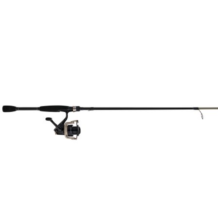 Abu Garcia Specialist Spinning Fishing Reel & Rod Combo, Right Hand/Left Hand, 6-ft 6-in, Medium