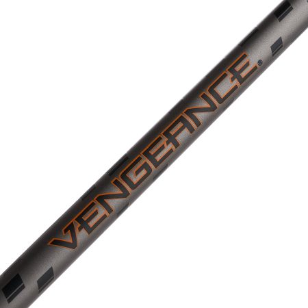 Abu Garcia Vengeance One-Piece Spinning Rod, Medium, 6.6-ft