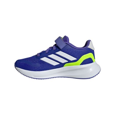 adidas Kids' Pre-School Runfalcon 4.0 Athletic Shoes, Sneakers