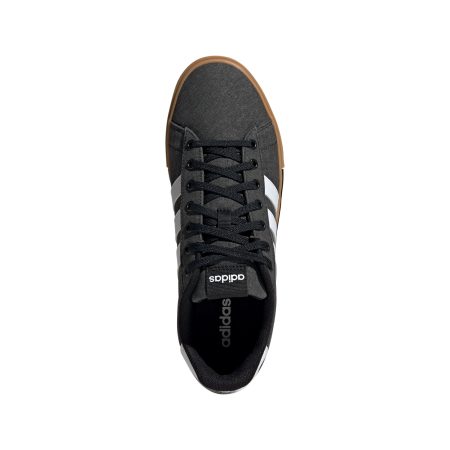 adidas Men's Daily 4.0 Canvas Casual Shoes, Sneakers