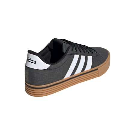 adidas Men's Daily 4.0 Canvas Casual Shoes, Sneakers