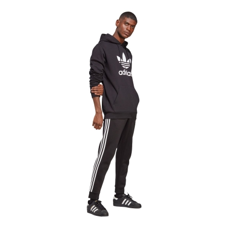 adidas Originals Men's Trefoil Pullover Hoodie