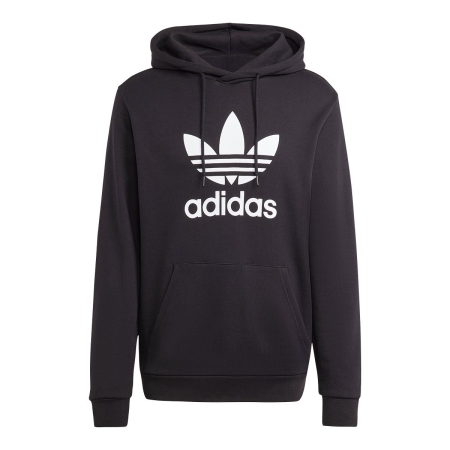 adidas Originals Men's Trefoil Pullover Hoodie