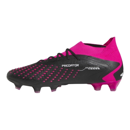 adidas Unisex Predator Accuracy.1 Firm Ground Outdoor Soccer Cleats